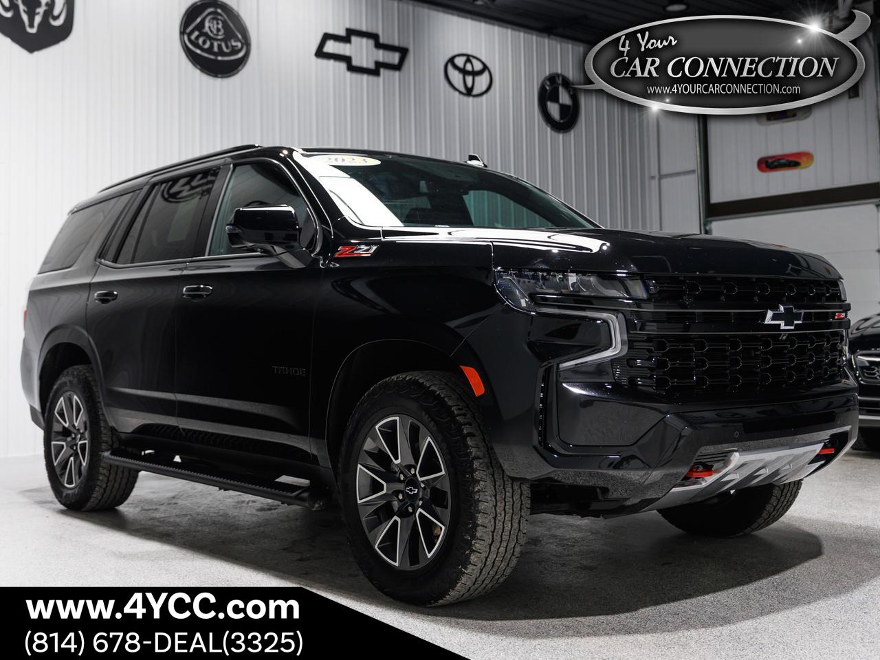 2023 Chevrolet Tahoe Z71 4WD 7-Passenger