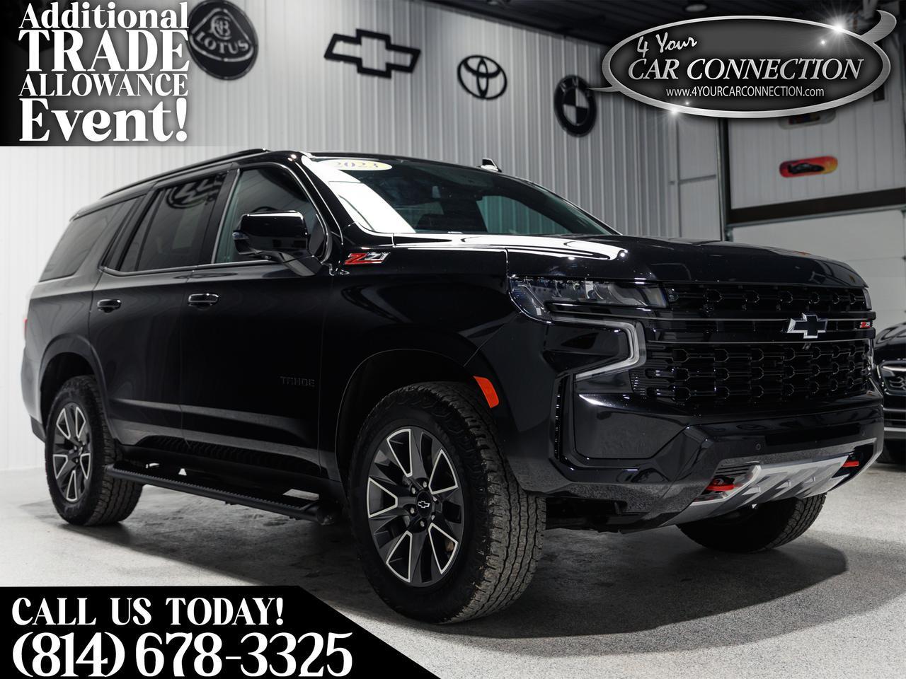 2023 Chevrolet Tahoe Z71 4WD 7-Passenger