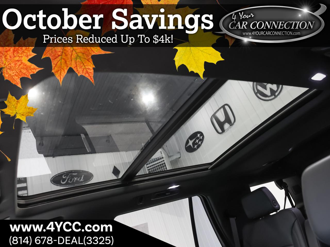 2023 Chevrolet Tahoe Z71 4WD 7-Passenger Cranberry PA