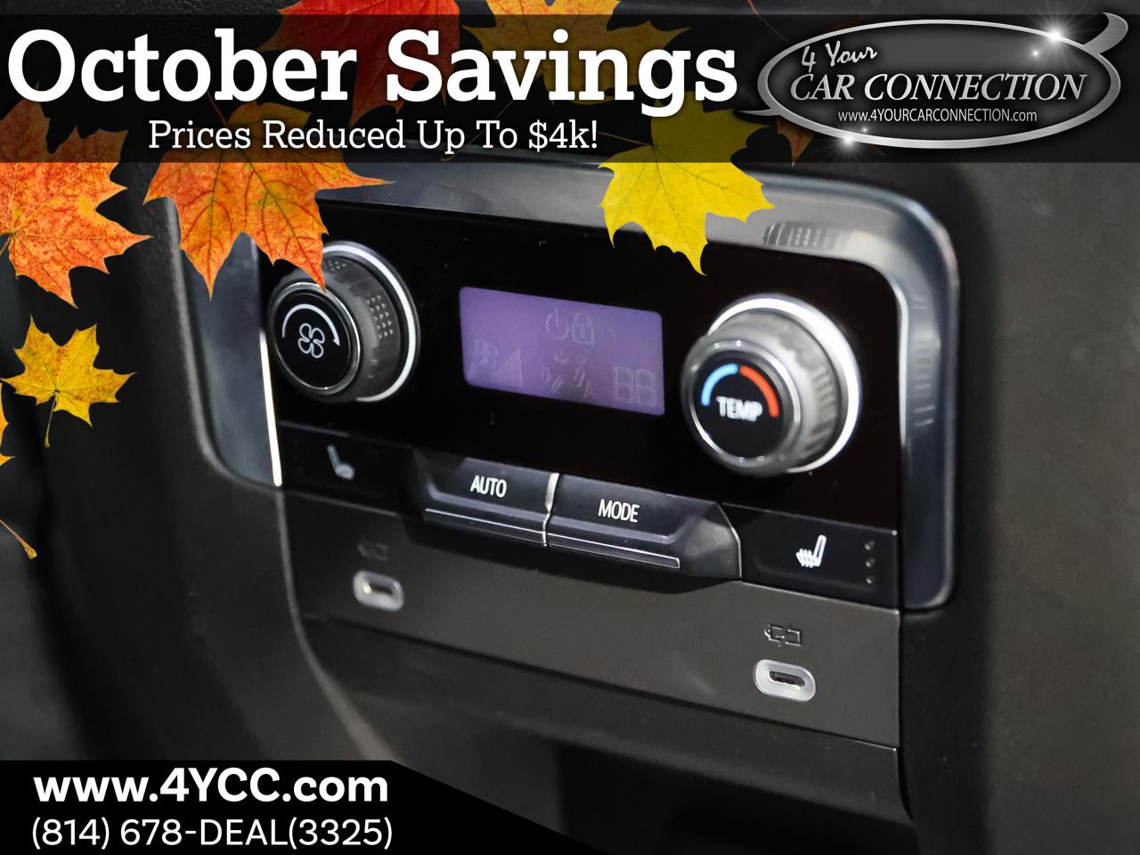 2023 Chevrolet Tahoe Z71 4WD 7-Passenger Cranberry PA