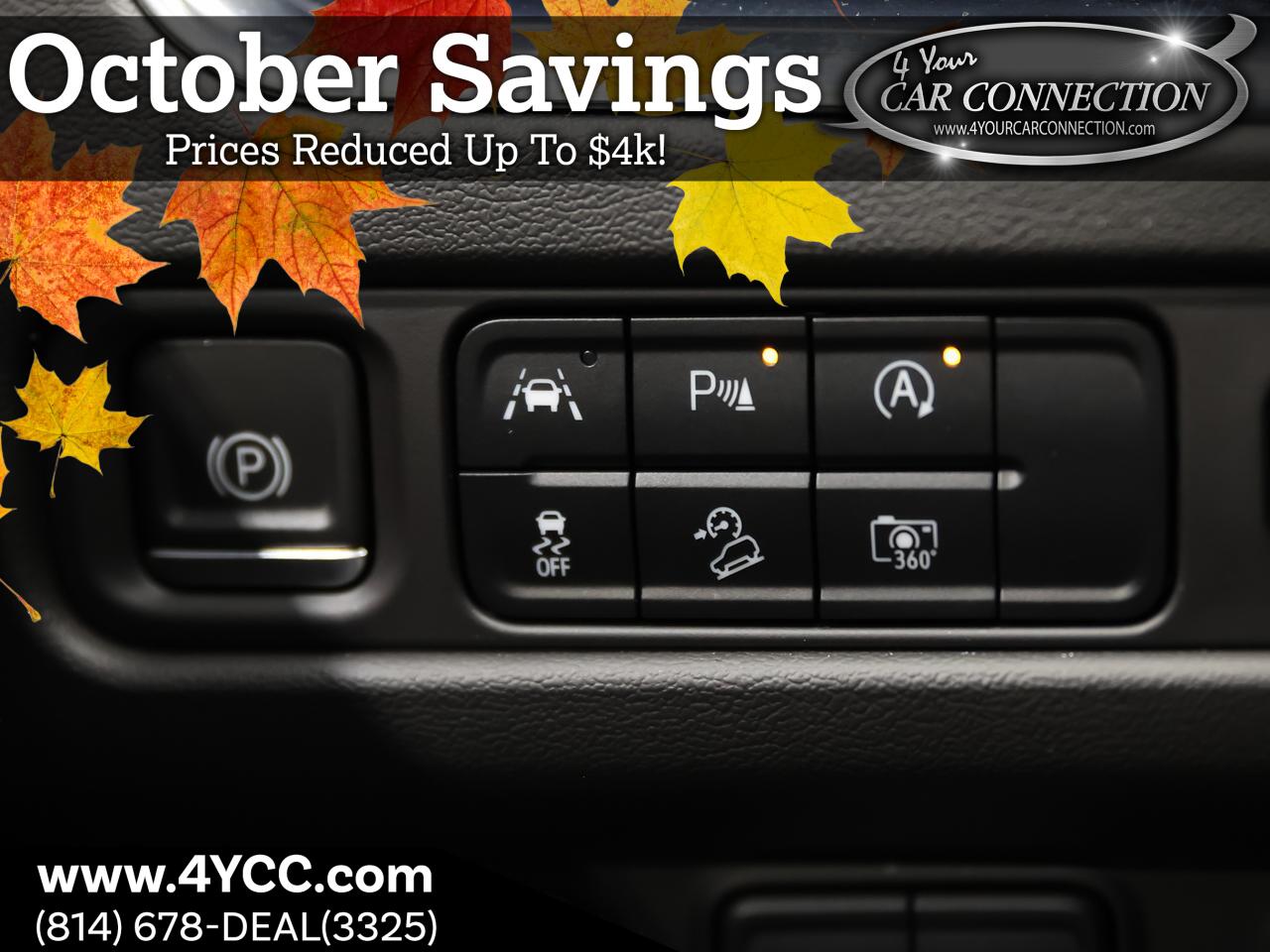 2023 Chevrolet Tahoe Z71 4WD 7-Passenger Cranberry PA