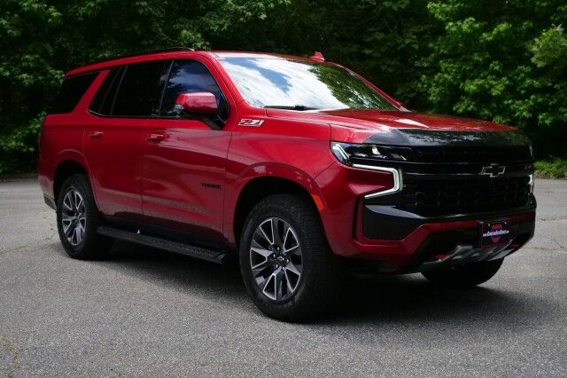 2023 Chevrolet Tahoe Z71 / 4WD / Luxury Package / 5.3L V8! High Point NC
