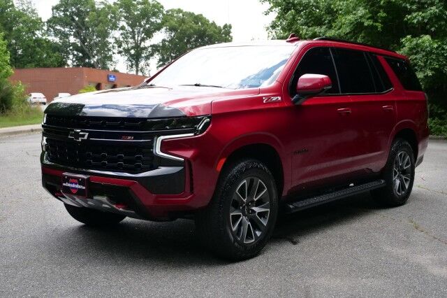 2023 Chevrolet Tahoe Z71 / 4WD / Luxury Package / 5.3L V8! High Point NC