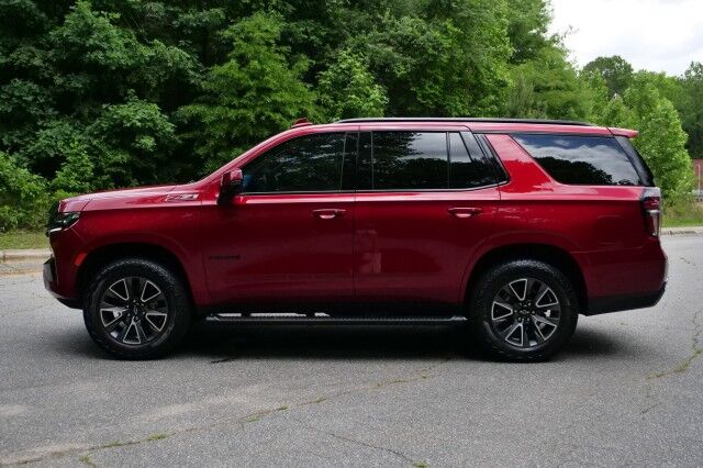 2023 Chevrolet Tahoe Z71 / 4WD / Luxury Package / 5.3L V8! High Point NC