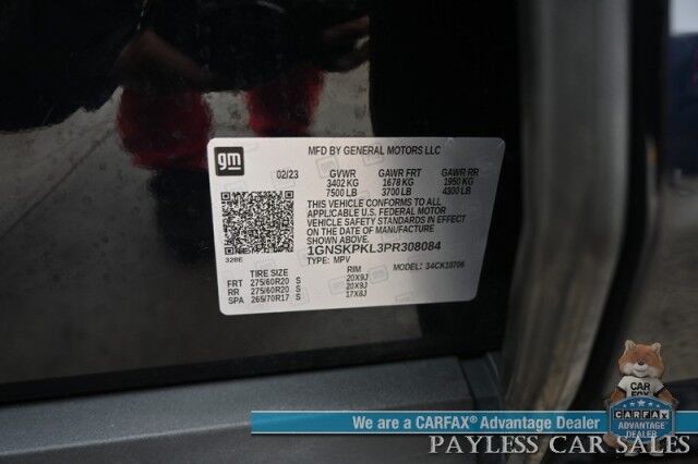 2023 Chevrolet Tahoe Z71 Anchorage AK
