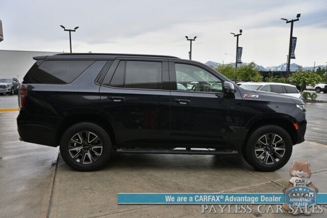 2023 Chevrolet Tahoe Z71 Anchorage AK