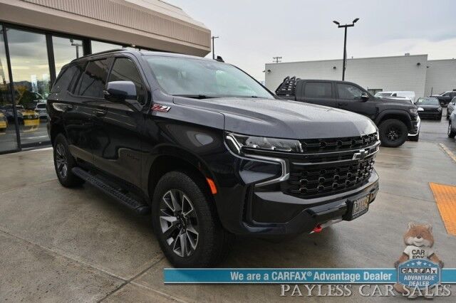 2023 Chevrolet Tahoe Z71 Anchorage AK