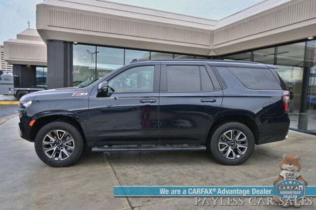 2023 Chevrolet Tahoe Z71