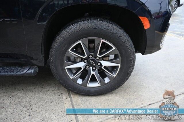 2023 Chevrolet Tahoe Z71 Anchorage AK