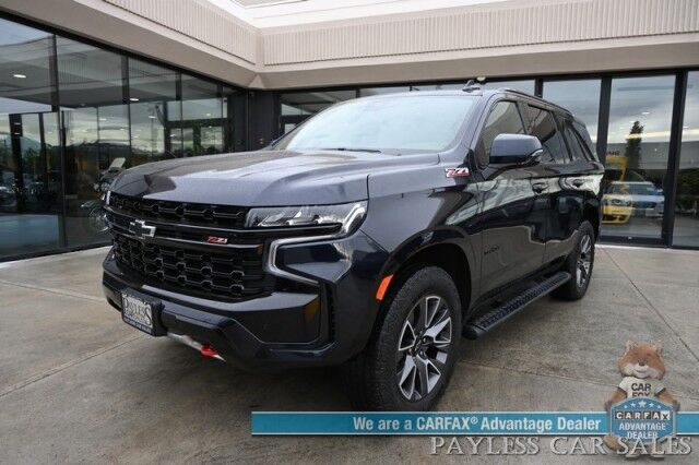 2023 Chevrolet Tahoe Z71