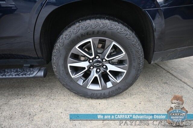 2023 Chevrolet Tahoe Z71 Anchorage AK