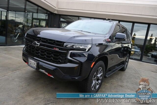 2023 Chevrolet Tahoe Z71 Anchorage AK