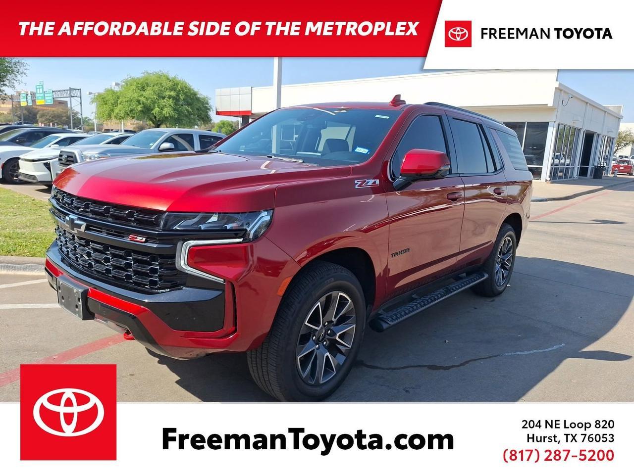 2023 Chevrolet Tahoe Z71 Hurst TX