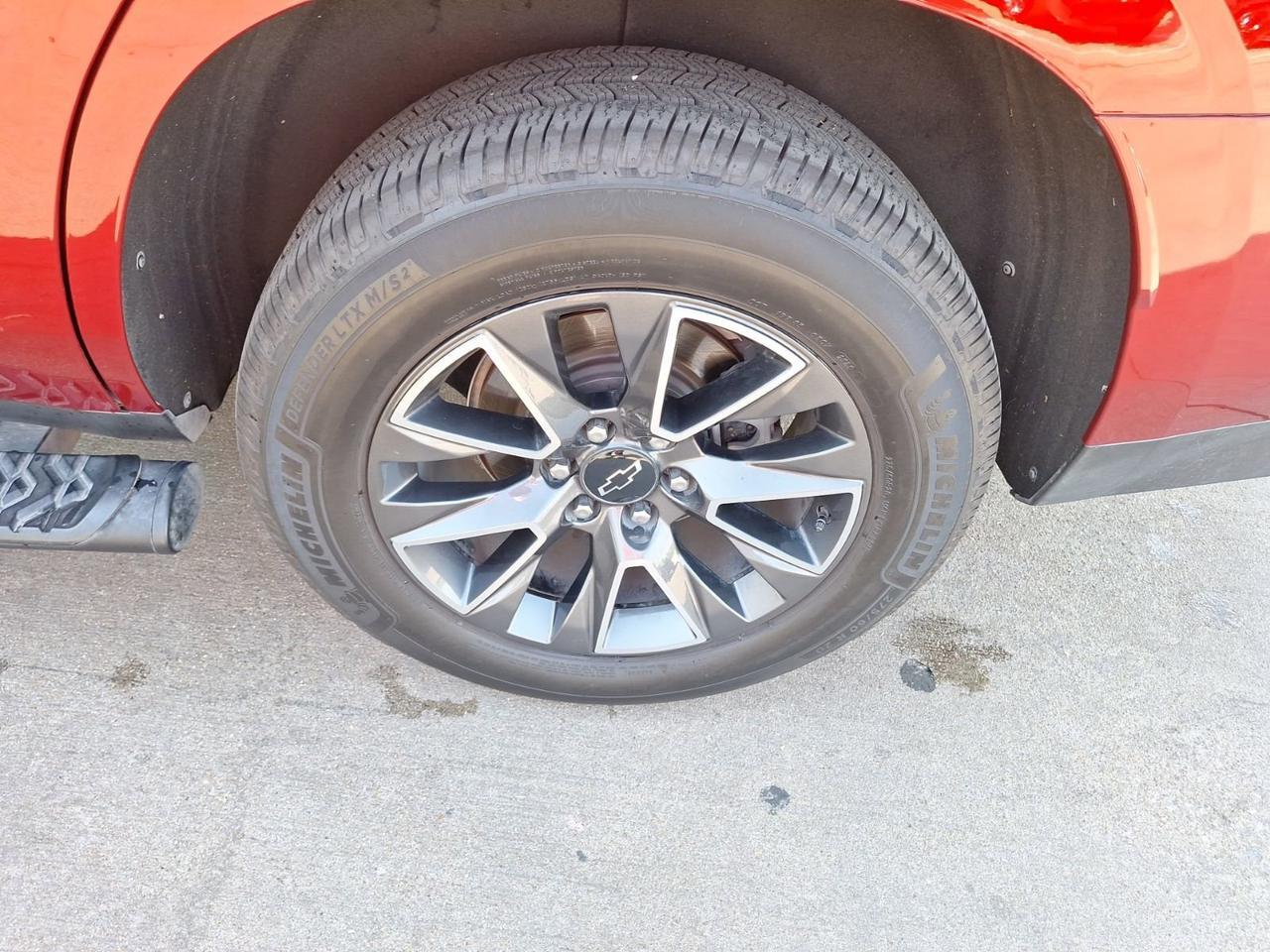 2023 Chevrolet Tahoe Z71 Hurst TX