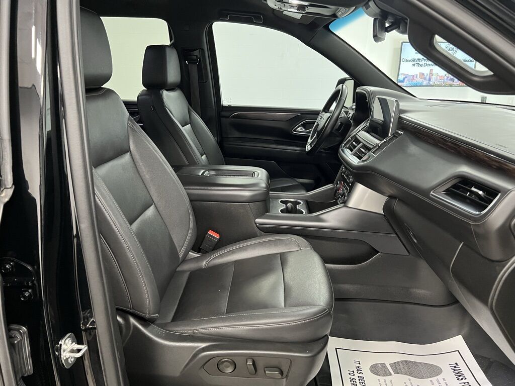 2023 Chevrolet Tahoe Z71 Highlands Ranch CO