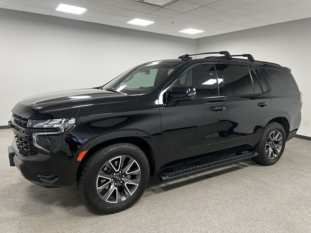 2023 Chevrolet Tahoe Z71 Highlands Ranch CO