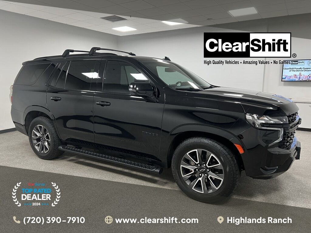 2023 Chevrolet Tahoe Z71