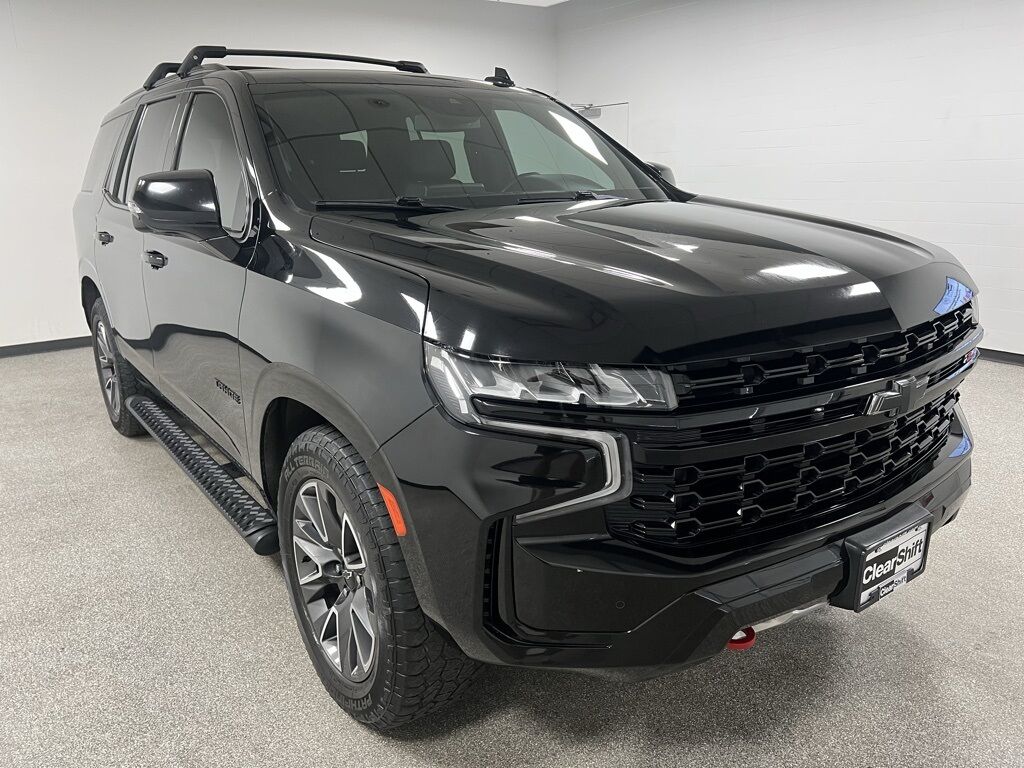 2023 Chevrolet Tahoe Z71 Highlands Ranch CO