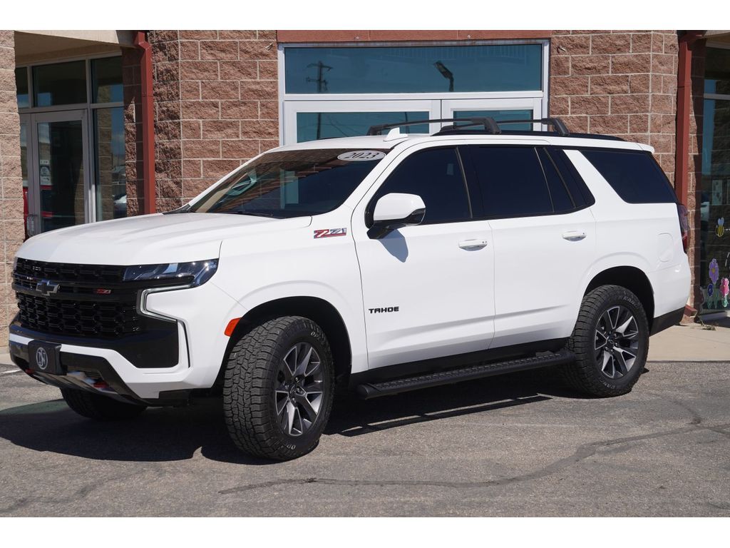 2023 Chevrolet Tahoe Z71