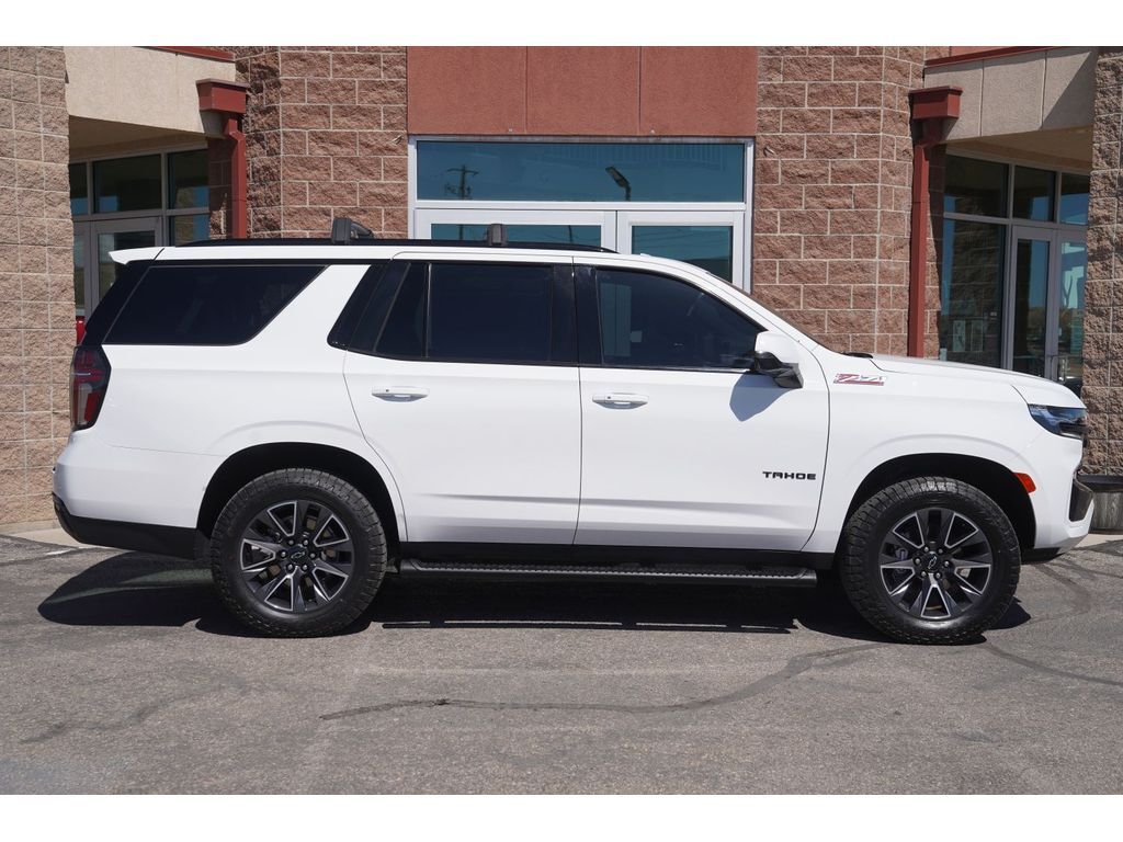 2023 Chevrolet Tahoe Z71 Huntington UT
