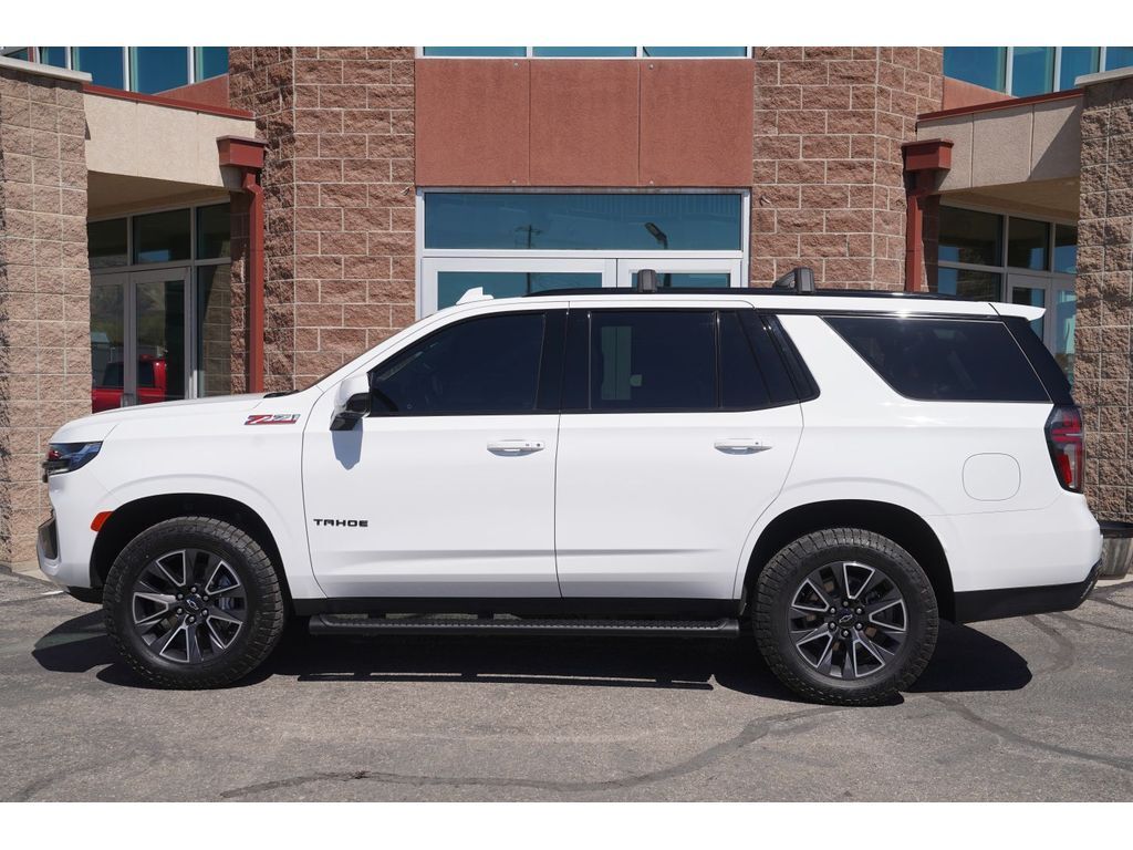2023 Chevrolet Tahoe Z71 Huntington UT