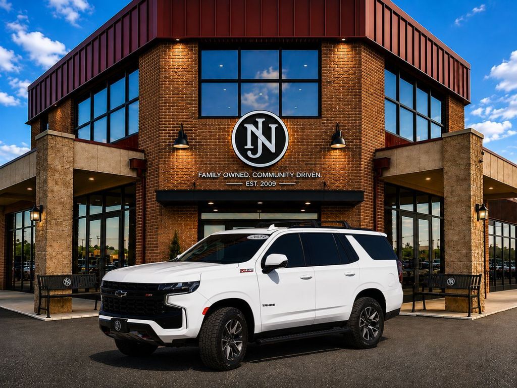 2023 Chevrolet Tahoe Z71