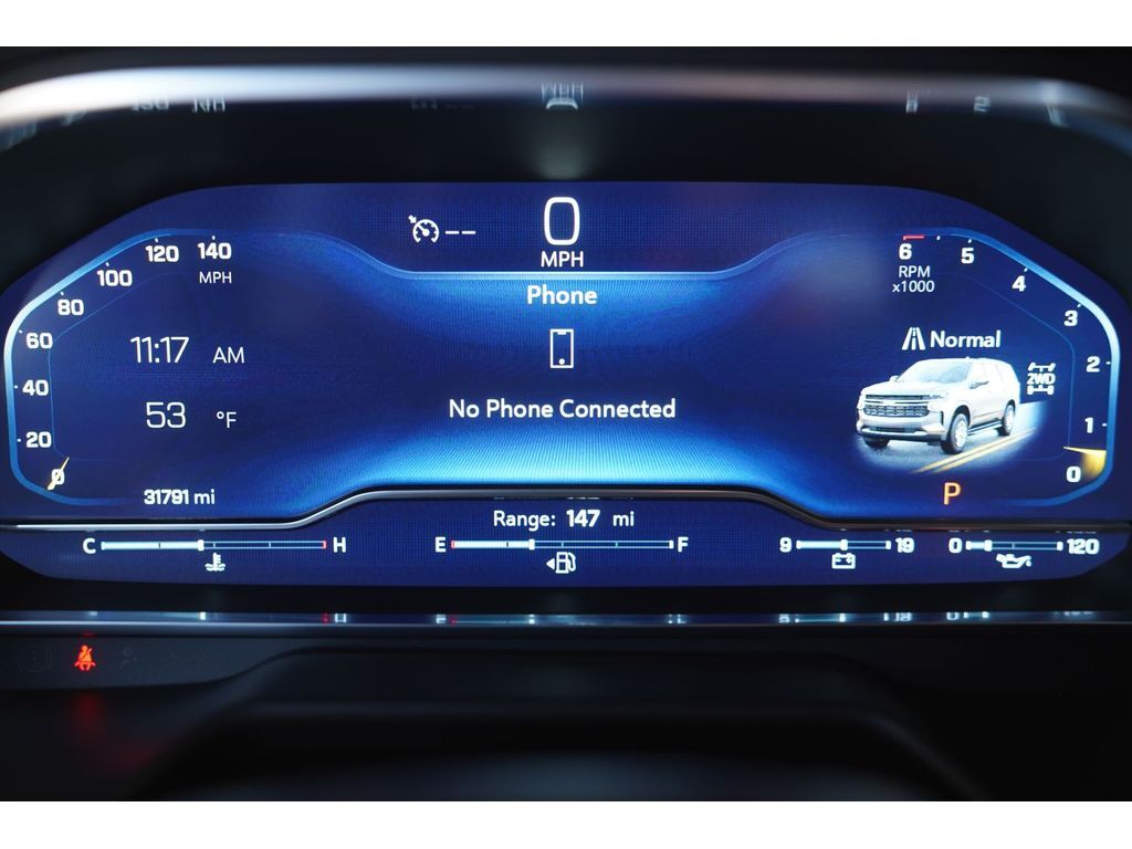 2023 Chevrolet Tahoe Z71 Huntington UT
