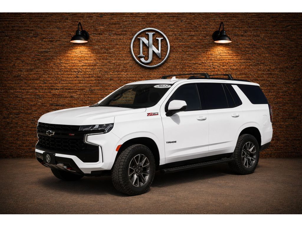 2023 Chevrolet Tahoe Z71
