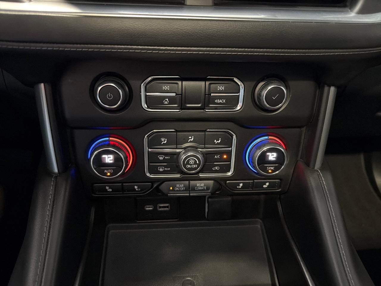 2023 Chevrolet Tahoe Z71, Luxury Pkg, Pano Roof, Bench Seat Houston TX