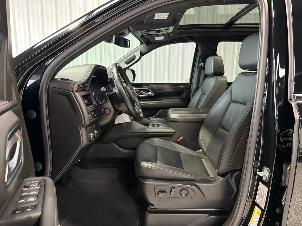 2023 Chevrolet Tahoe Z71, Luxury Pkg, Pano Roof, Bench Seat Houston TX