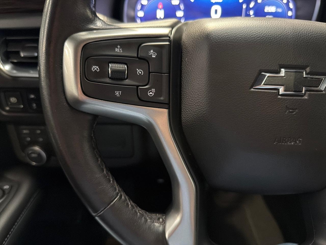2023 Chevrolet Tahoe Z71, Luxury Pkg, Pano Roof, Bench Seat Houston TX