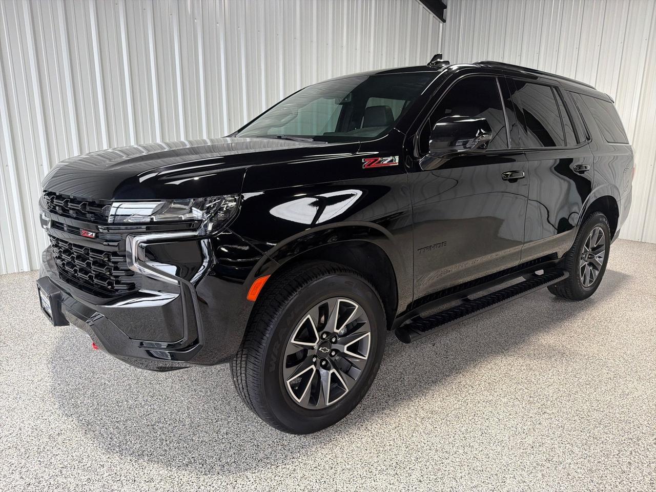2023 Chevrolet Tahoe Z71, Luxury Pkg, Pano Roof, Bench Seat