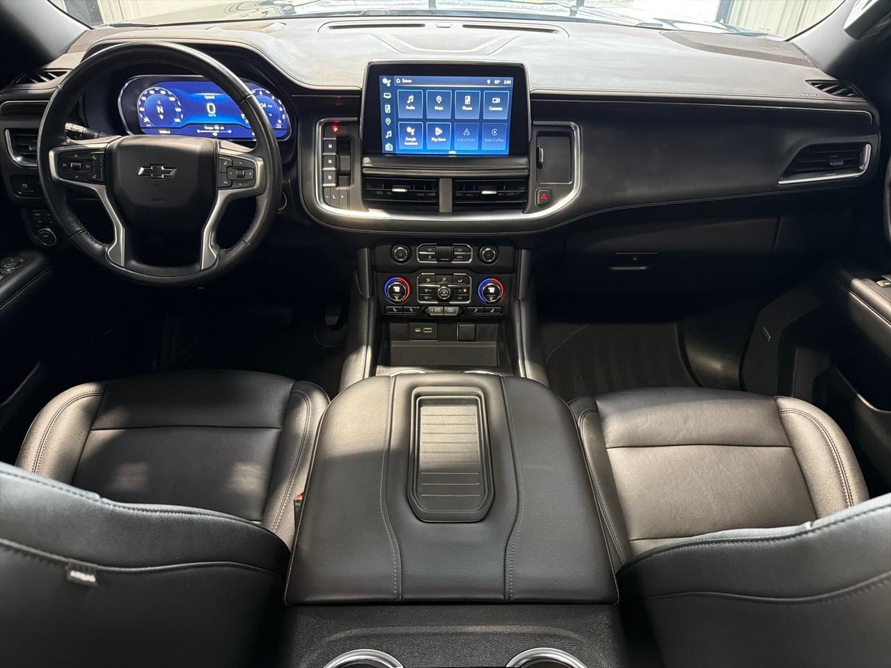 2023 Chevrolet Tahoe Z71, Luxury Pkg, Pano Roof, Bench Seat Houston TX