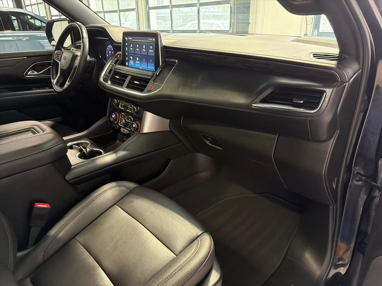 2023 Chevrolet Tahoe Z71, Luxury Pkg, Pano Roof, Bench Seat Houston TX