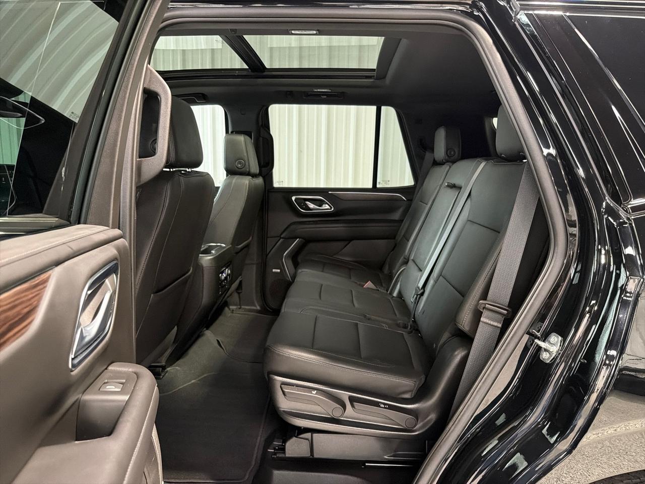 2023 Chevrolet Tahoe Z71, Luxury Pkg, Pano Roof, Bench Seat Houston TX