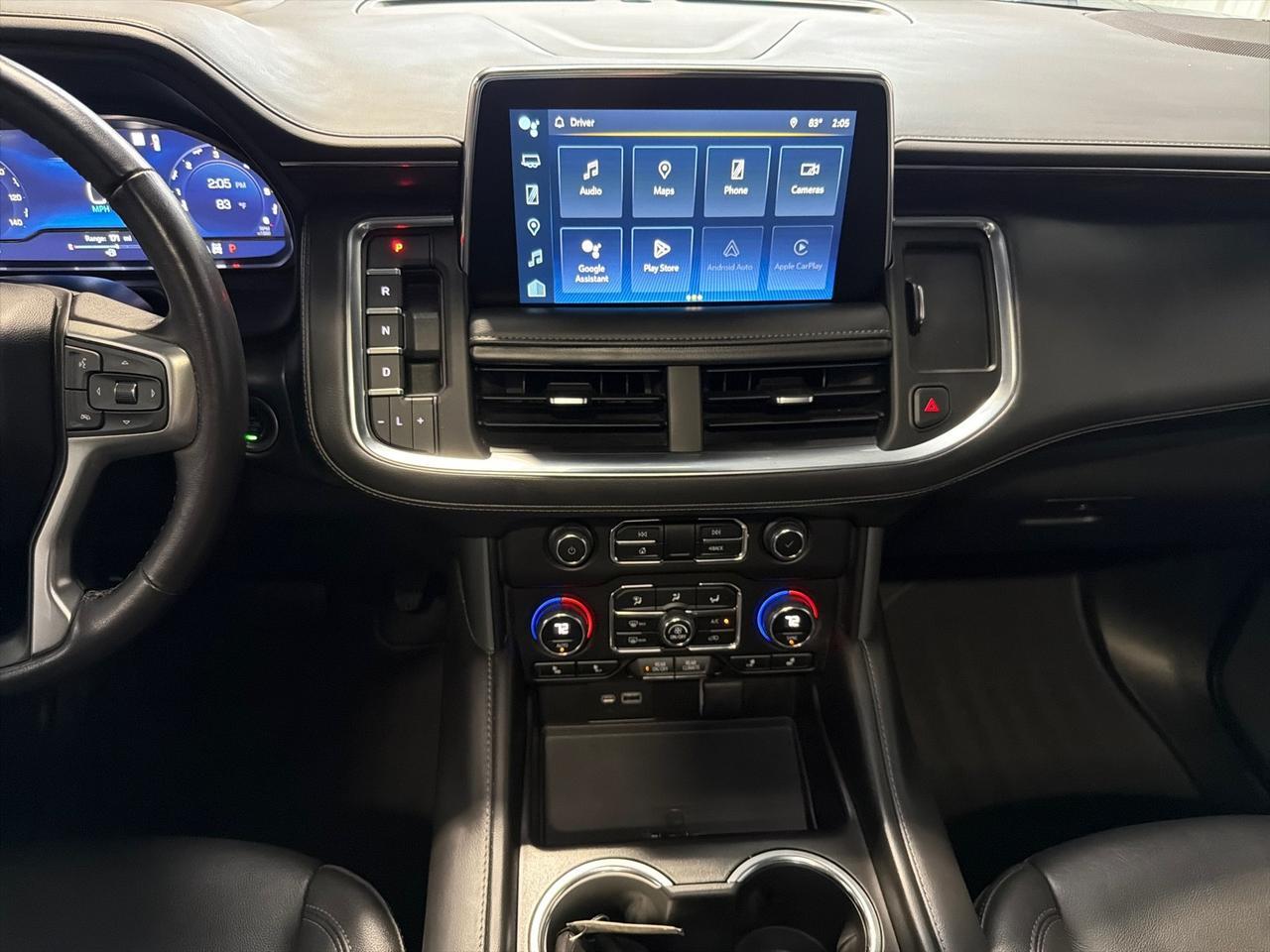 2023 Chevrolet Tahoe Z71, Luxury Pkg, Pano Roof, Bench Seat Houston TX