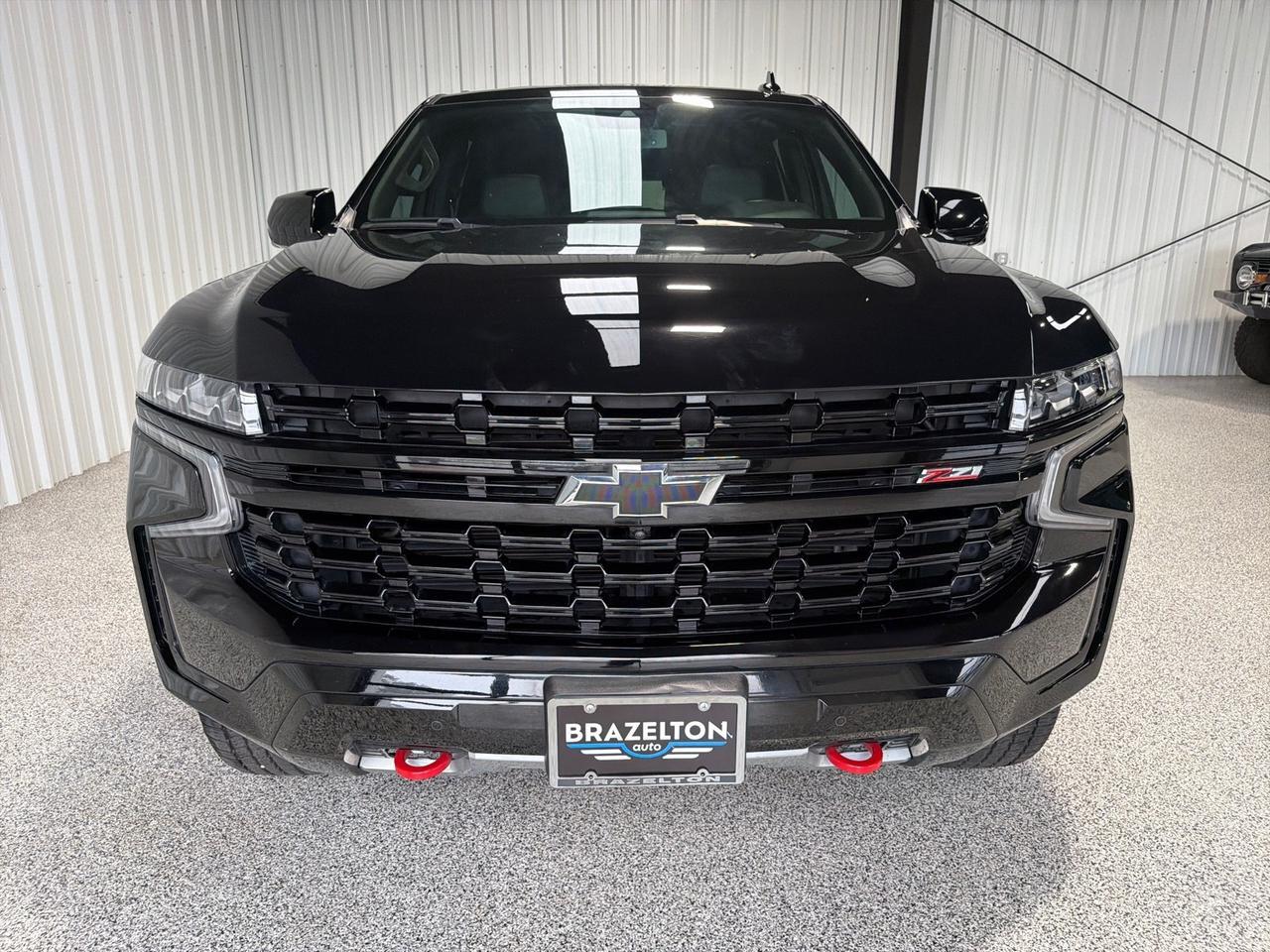 2023 Chevrolet Tahoe Z71, Luxury Pkg, Pano Roof, Bench Seat Houston TX