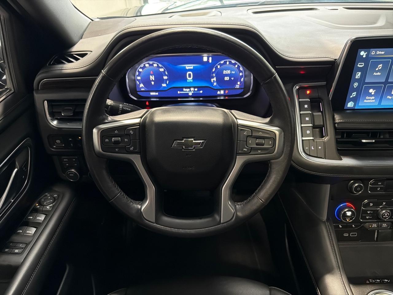 2023 Chevrolet Tahoe Z71, Luxury Pkg, Pano Roof, Bench Seat Houston TX