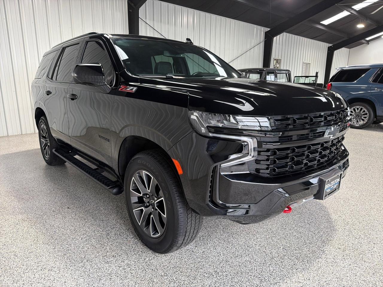 2023 Chevrolet Tahoe Z71, Luxury Pkg, Pano Roof, Bench Seat Houston TX