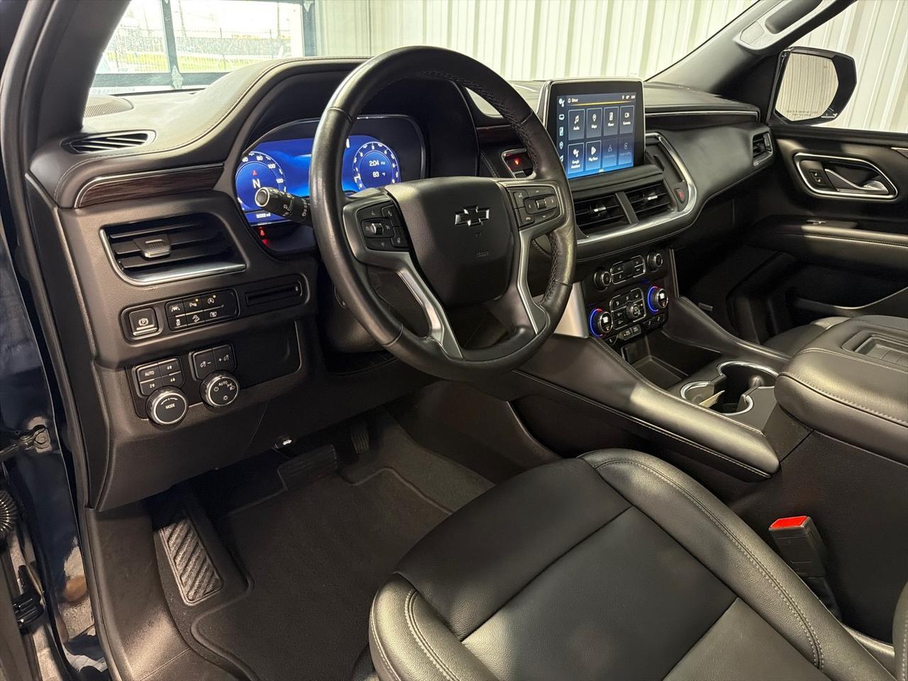 2023 Chevrolet Tahoe Z71, Luxury Pkg, Pano Roof, Bench Seat Houston TX