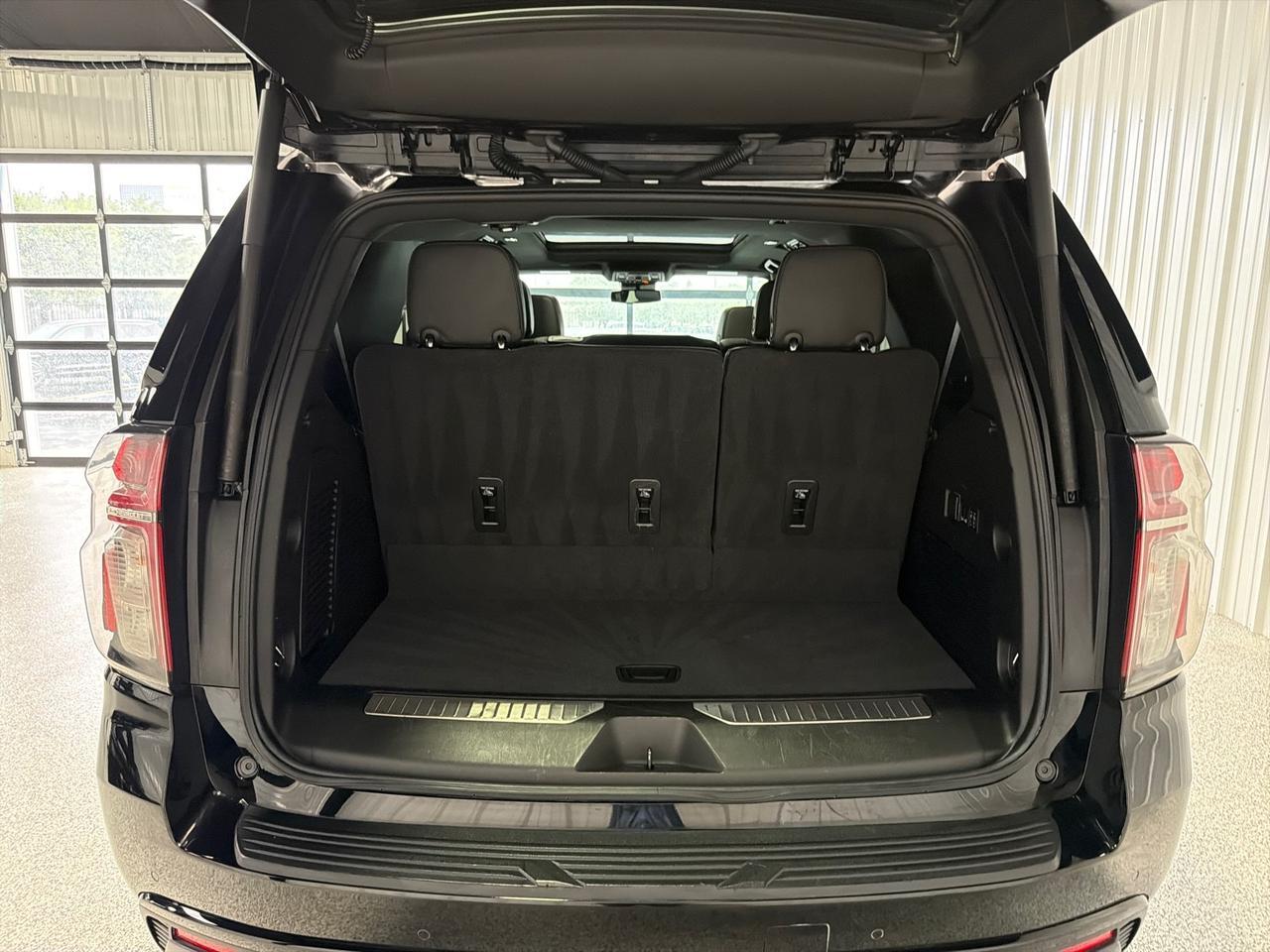 2023 Chevrolet Tahoe Z71, Luxury Pkg, Pano Roof, Bench Seat Houston TX