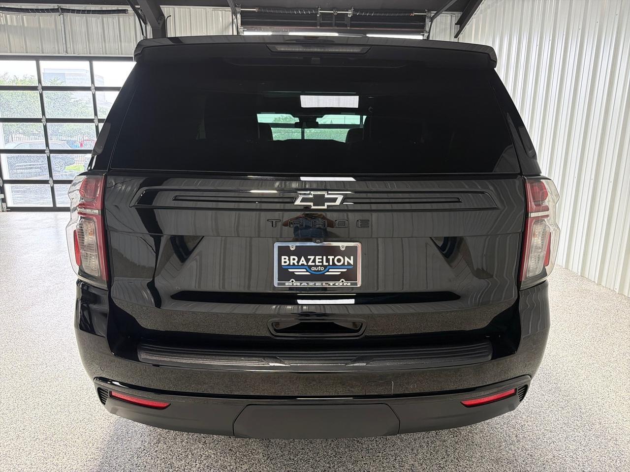 2023 Chevrolet Tahoe Z71, Luxury Pkg, Pano Roof, Bench Seat Houston TX