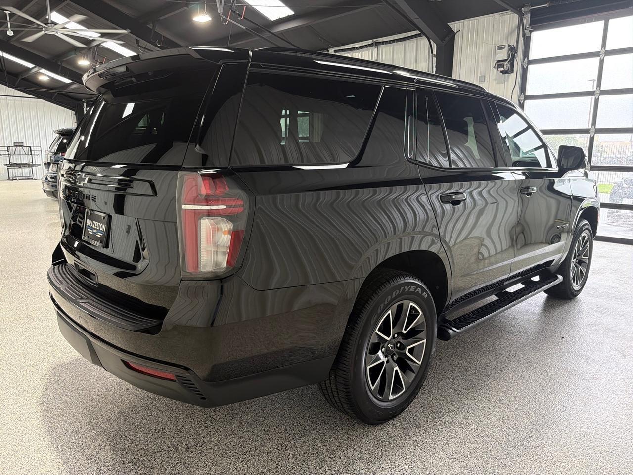 2023 Chevrolet Tahoe Z71, Luxury Pkg, Pano Roof, Bench Seat