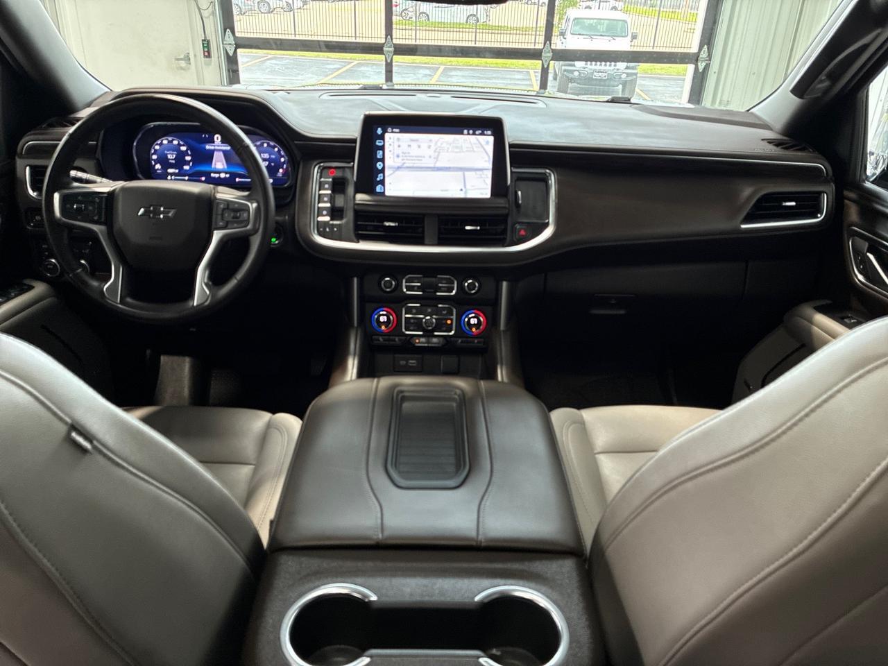 2023 Chevrolet Tahoe Z71, Luxury Pkg, Pano Roof, Buckets, All Weather Floor Liners Houston TX