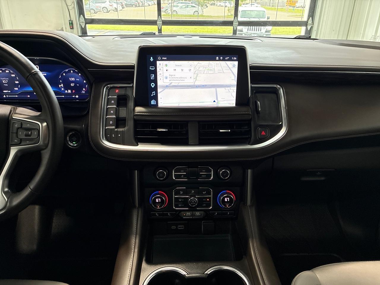 2023 Chevrolet Tahoe Z71, Luxury Pkg, Pano Roof, Buckets, All Weather Floor Liners Houston TX