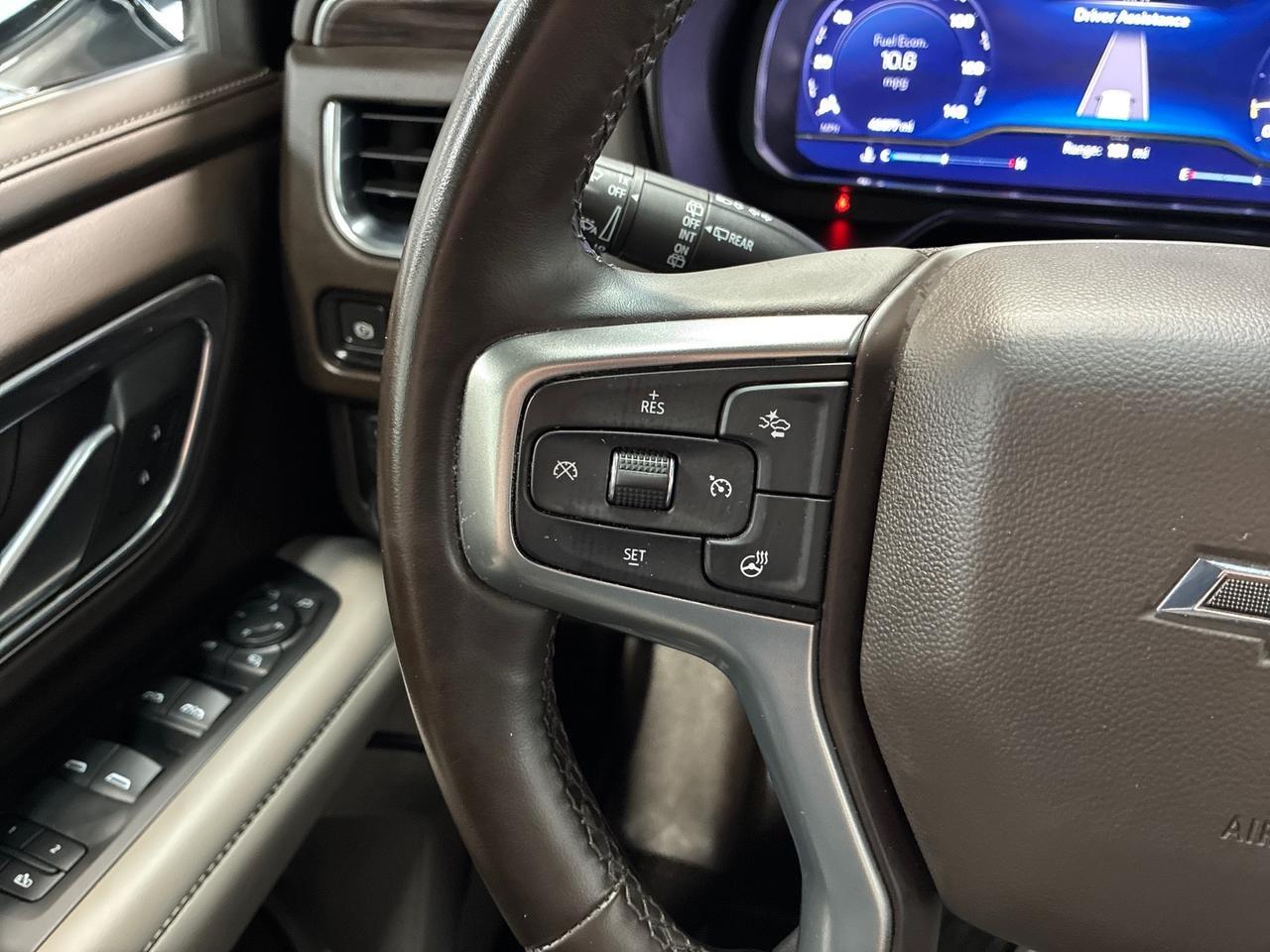 2023 Chevrolet Tahoe Z71, Luxury Pkg, Pano Roof, Buckets, All Weather Floor Liners Houston TX