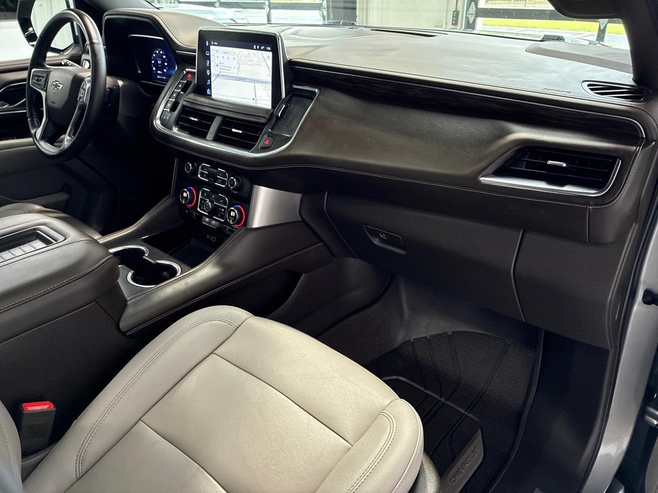 2023 Chevrolet Tahoe Z71, Luxury Pkg, Pano Roof, Buckets, All Weather Floor Liners Houston TX