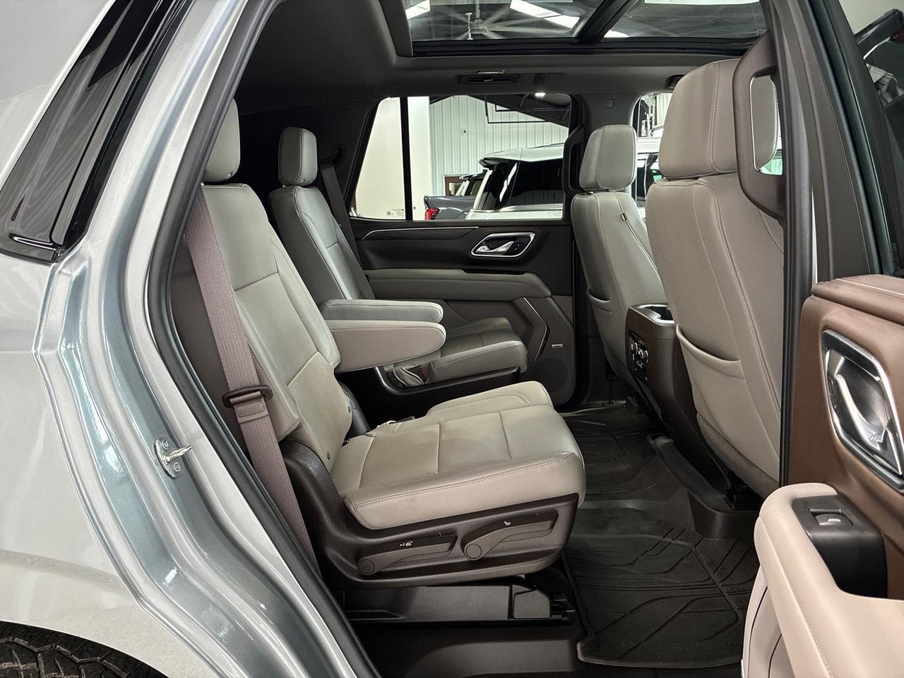 2023 Chevrolet Tahoe Z71, Luxury Pkg, Pano Roof, Buckets, All Weather Floor Liners Houston TX