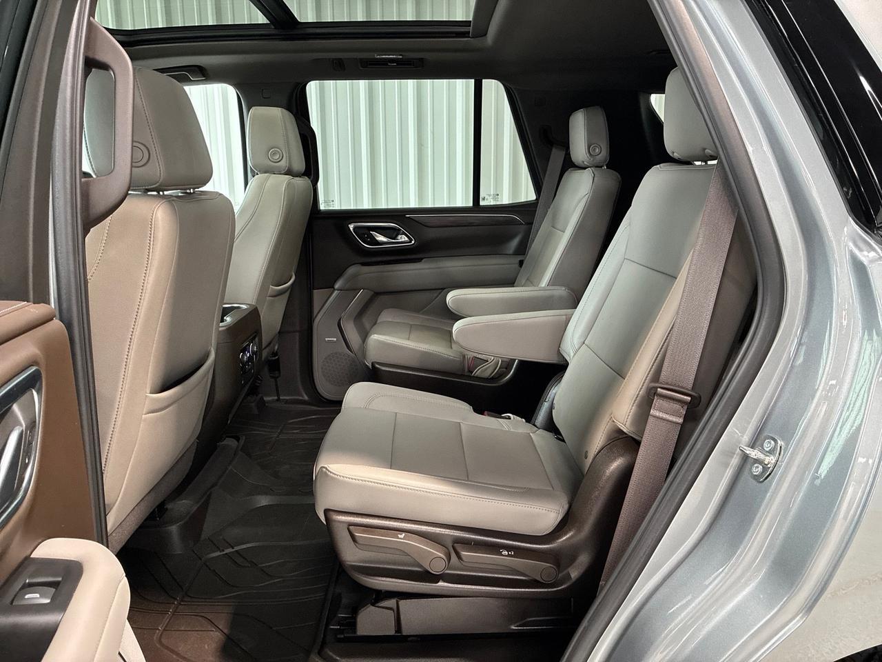 2023 Chevrolet Tahoe Z71, Luxury Pkg, Pano Roof, Buckets, All Weather Floor Liners Houston TX