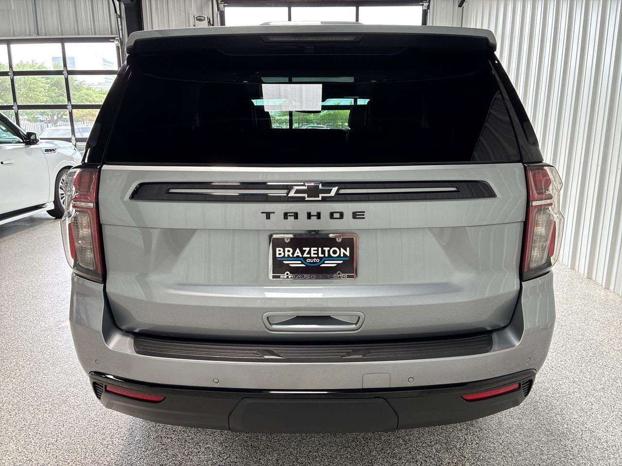 2023 Chevrolet Tahoe Z71, Luxury Pkg, Pano Roof, Buckets, All Weather Floor Liners